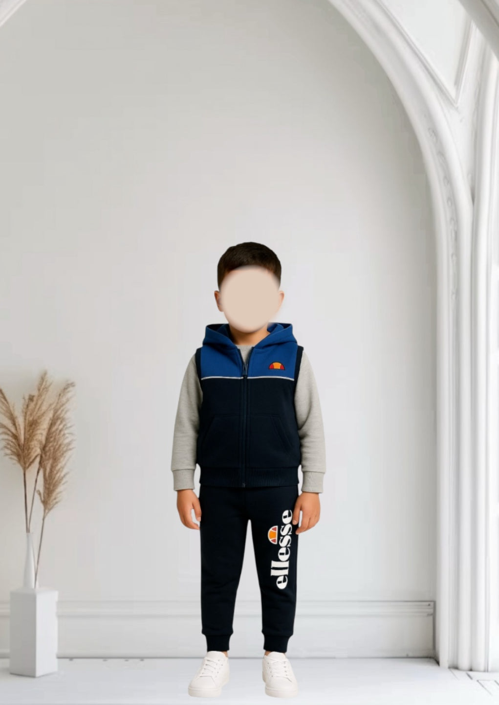 Ensemble ELLESSE trois pièces